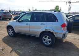 2001 TOYOTA RAV4