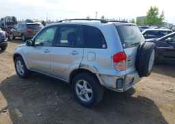 2001 TOYOTA RAV4