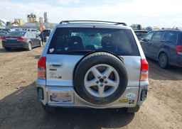 2001 TOYOTA RAV4