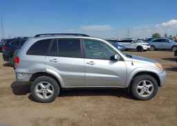 2001 TOYOTA RAV4