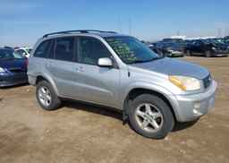 2001 TOYOTA RAV4