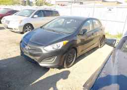 2015 HYUNDAI ELANTRA GT GL