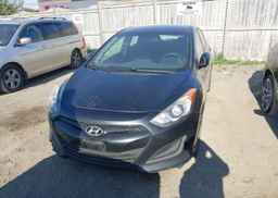 2015 HYUNDAI ELANTRA GT GL