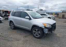 2009 TOYOTA RAV4 SPORT