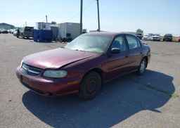 2001 CHEVROLET MALIBU