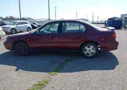2001 CHEVROLET MALIBU