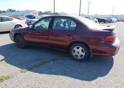 2001 CHEVROLET MALIBU