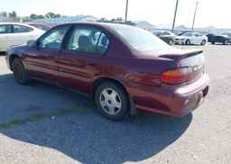 2001 CHEVROLET MALIBU