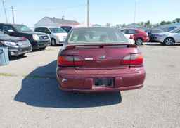 2001 CHEVROLET MALIBU