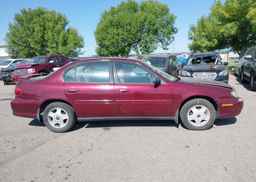 2001 CHEVROLET MALIBU