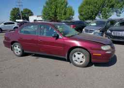 2001 CHEVROLET MALIBU