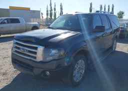 2011 FORD EXPEDITION MAX LIMITED