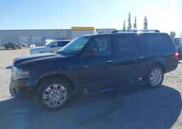 2011 FORD EXPEDITION MAX LIMITED