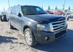 2011 FORD EXPEDITION MAX LIMITED