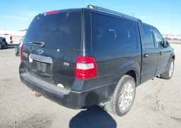 2011 FORD EXPEDITION MAX LIMITED