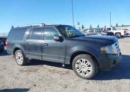2011 FORD EXPEDITION MAX LIMITED