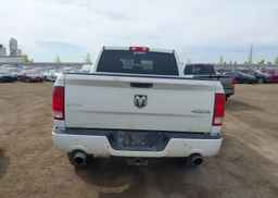 2017 RAM 1500 ST