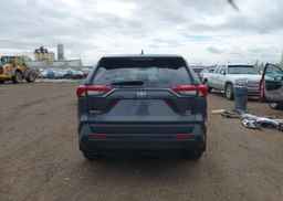 2022 TOYOTA RAV4 LE