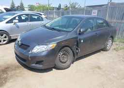 2010 TOYOTA COROLLA S