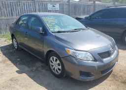 2010 TOYOTA COROLLA S