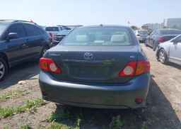 2010 TOYOTA COROLLA S