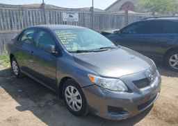 2010 TOYOTA COROLLA S