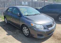 2010 TOYOTA COROLLA S