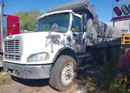 2006 FREIGHTLINER M2 112 MEDIUM DUTY