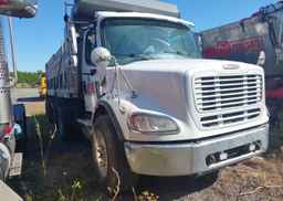 2006 FREIGHTLINER M2 112 MEDIUM DUTY