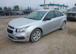 2015 CHEVROLET CRUZE LS