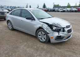 2015 CHEVROLET CRUZE LS