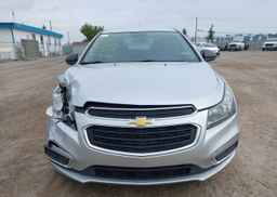 2015 CHEVROLET CRUZE LS