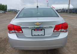 2015 CHEVROLET CRUZE LS