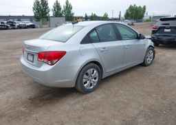 2015 CHEVROLET CRUZE LS