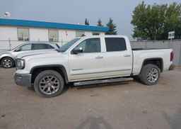 2017 GMC SIERRA K1500 SLT