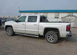 2017 GMC SIERRA K1500 SLT