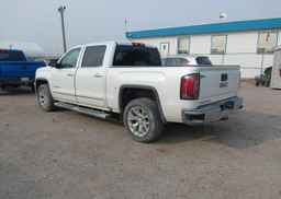 2017 GMC SIERRA K1500 SLT