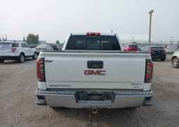 2017 GMC SIERRA K1500 SLT