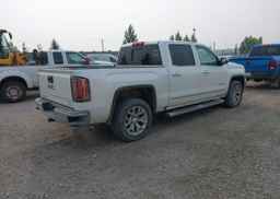 2017 GMC SIERRA K1500 SLT