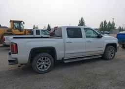 2017 GMC SIERRA K1500 SLT