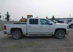 2017 GMC SIERRA K1500 SLT