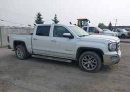 2017 GMC SIERRA K1500 SLT