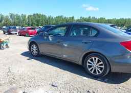 2012 HONDA CIVIC EX