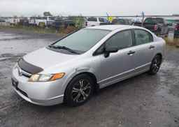2008 HONDA CIVIC