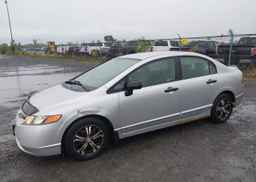 2008 HONDA CIVIC