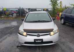 2008 HONDA CIVIC