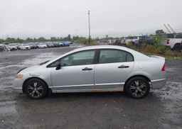 2008 HONDA CIVIC