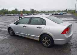 2008 HONDA CIVIC