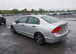 2008 HONDA CIVIC