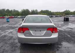 2008 HONDA CIVIC